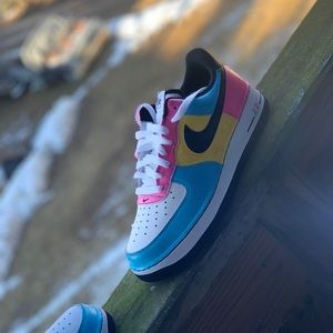 Air Force 1 Custom shoes